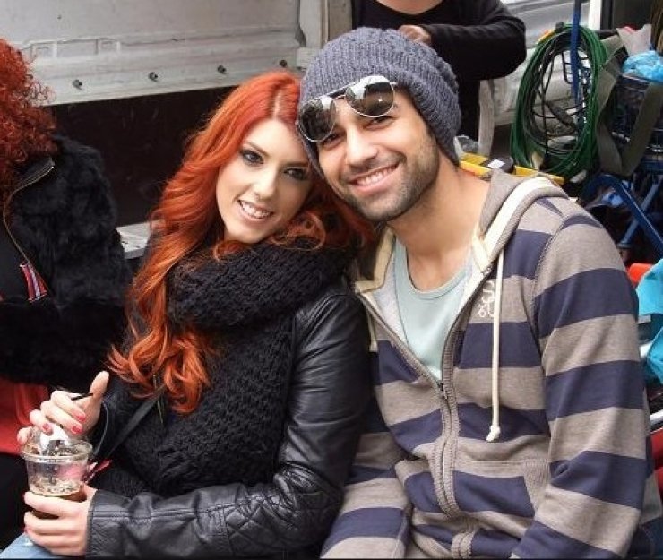 Βέρα Μπούφη - Αντρέας Γεωργίου: Τι συμβαίνει μεταξύ τους;