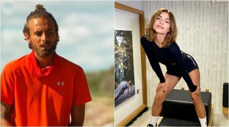 Η κολλητή της Ελευθερίας κράζει τον Πρίαμο: "Ο Μάριος σίγουρα δεν είναι το καλύτερο για εκείνην"