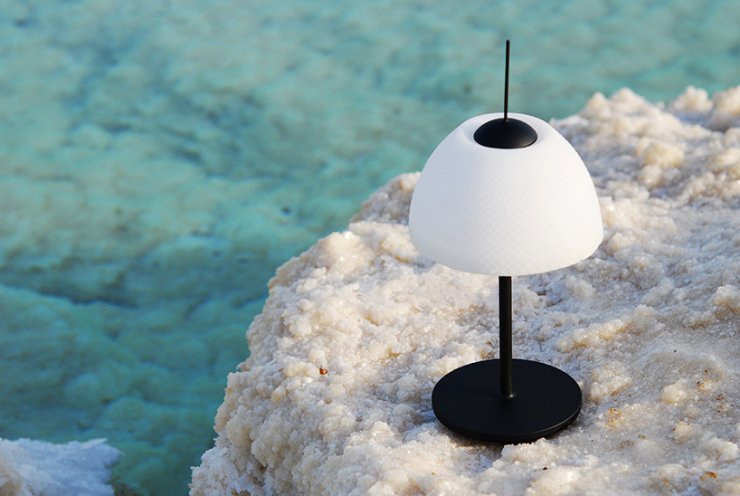 Seasalt lamp
