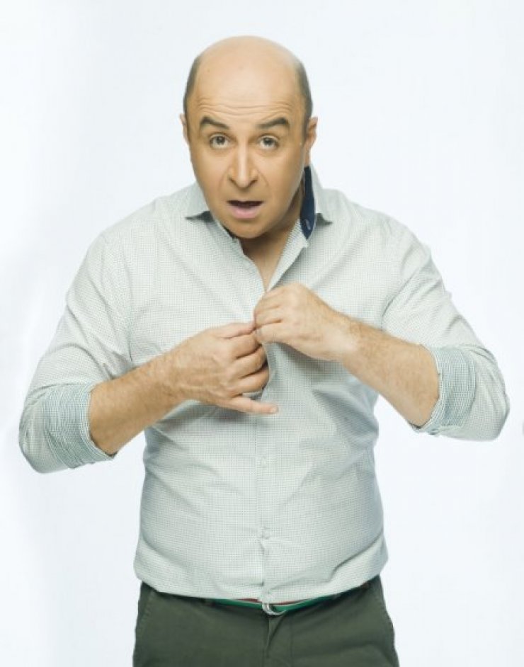 Δύσκολες ώρες για το Μάρκο Σεφερλή!