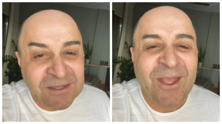 Ο Μάρκος Σεφερλής απάντησε μετά τον χαμό για τη νέα του σειρά: “Δεν μπορεί να με αγγίξει κανείς”