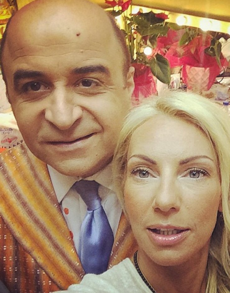 Ο Σεφερλής, η Τσαβαλιά και το διαζύγιο σοκ