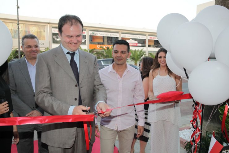 Segafreddo Espresso Zanneti Λευκωσία