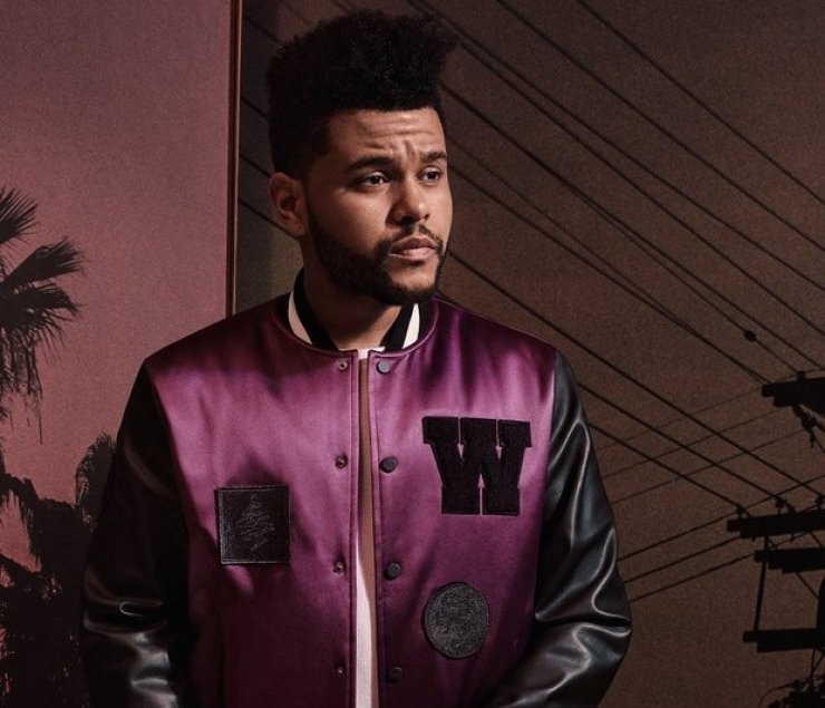 Ο "The Weeknd" σχεδιάζει για άλλη μια φόρα ρούχα για την H&M