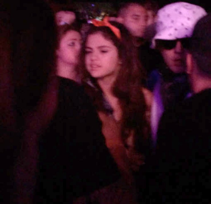 Επανασύνδεση για ζευγάρι του Hollywood; [εικόνες]