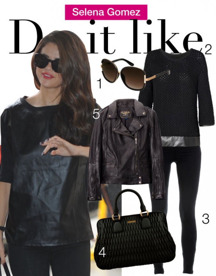 Do it like…Selena Gomez!