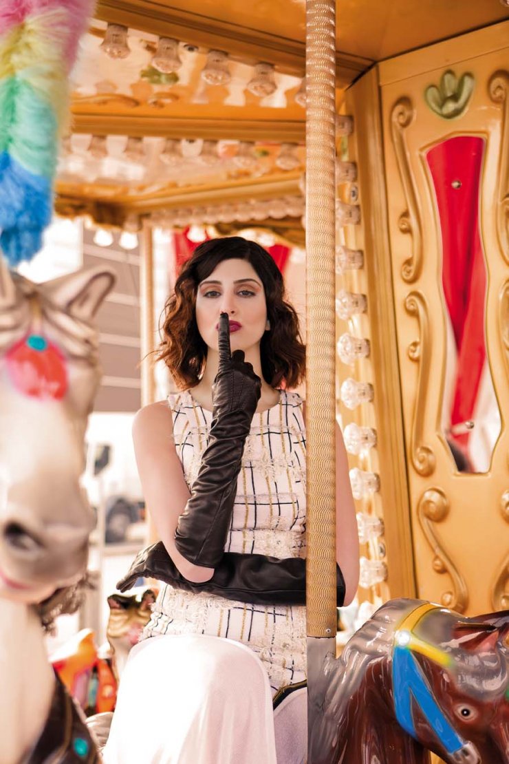 Πολυξένη Σάββα: Avant premier