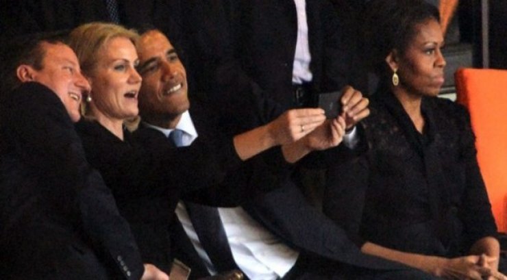 Selfie: Tο νέο πολυπόθητο 15λεπτο διασημότητας;