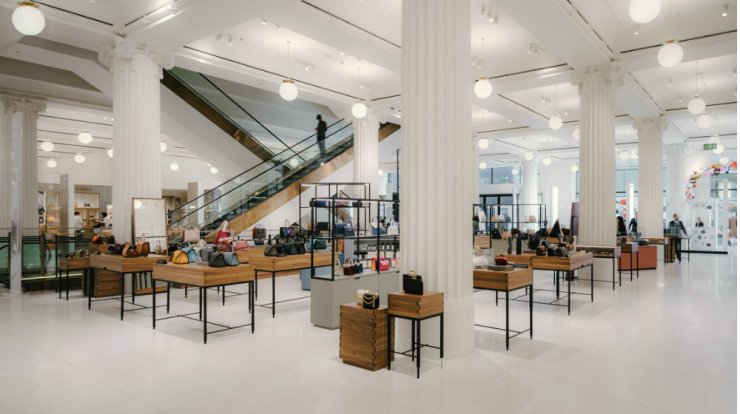Το Selfridges ανοίγει την πρώτη του second-hand μπουτίκ