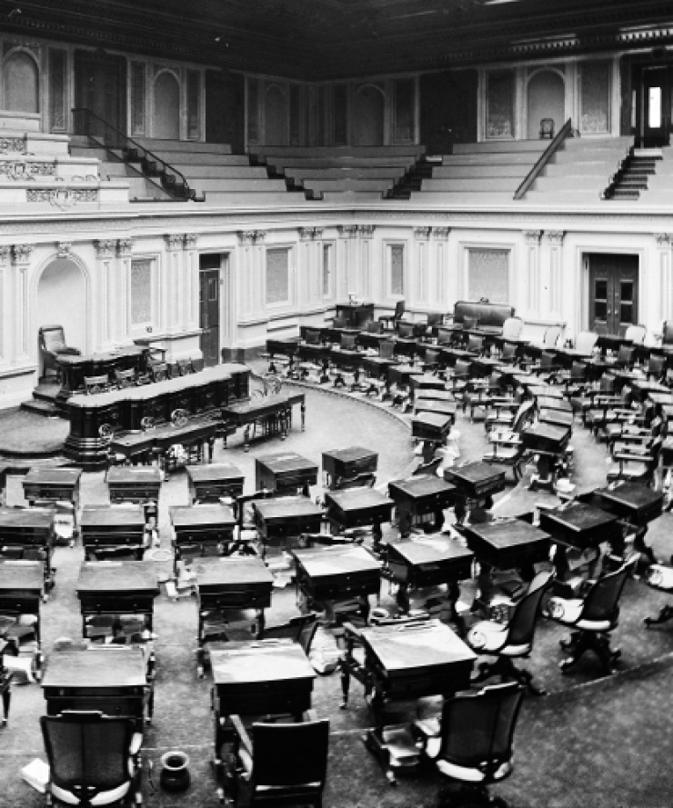 Η Γερουσία των ΗΠΑ δεν ψήφισε τα μέτρα για την οπλοκατοχή