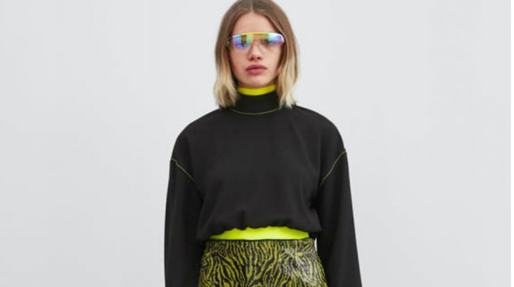 Η sequin pencil skirt που δεν πρέπει να λείπει από την γκαρνταρόμπα σου