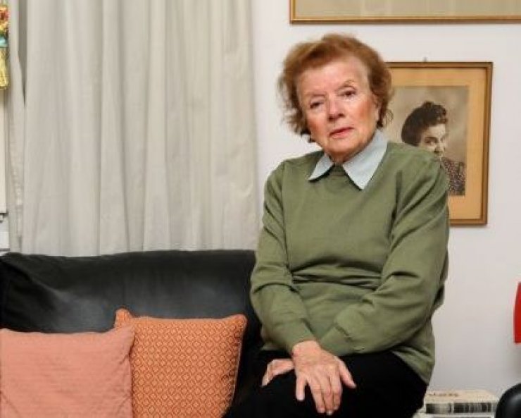 Έφυγε από τη ζωή η ηθοποιός Δήμητρα Σερεμέτη