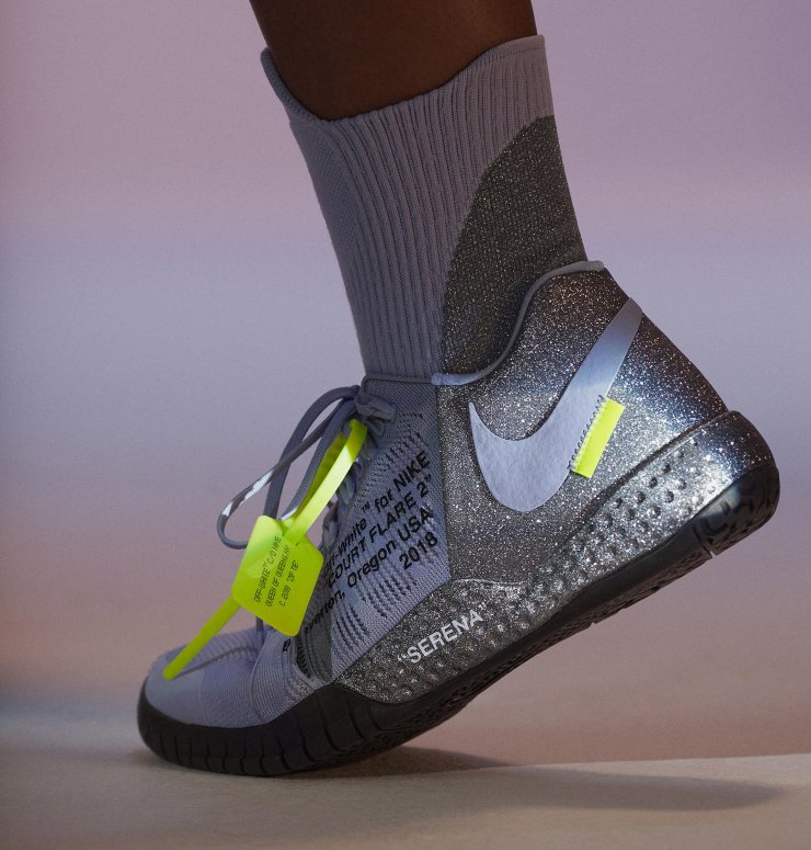 Nike for Serena