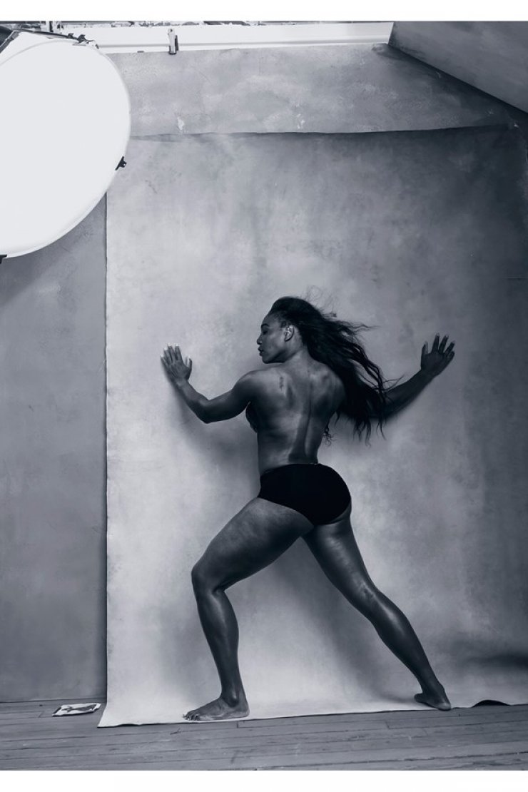 To νέο ημερολόγιο της Pirelli είναι εδώ 