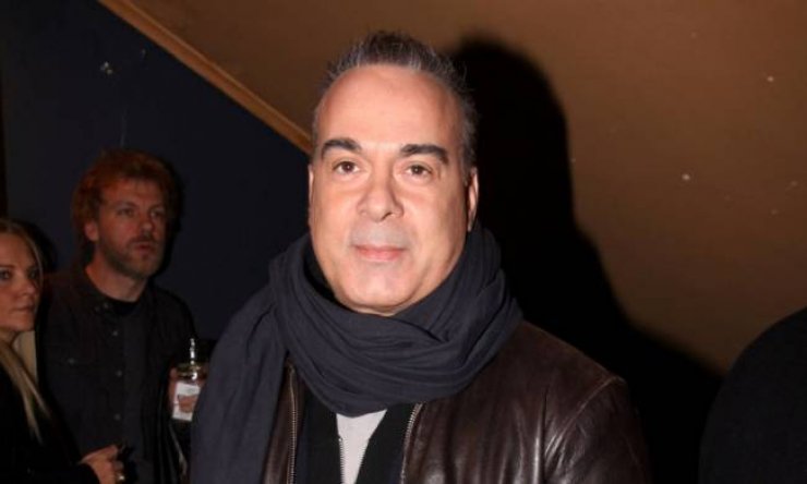 Δύσκολες στιγμές για τον Φώτη Σεργουλόπουλο