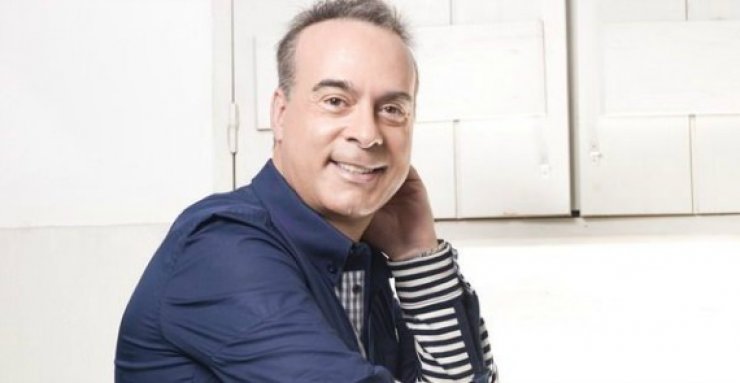 Η Σάσα Σταμάτη χαστούκισε on air τον Φώτη Σεργουλόπουλο!