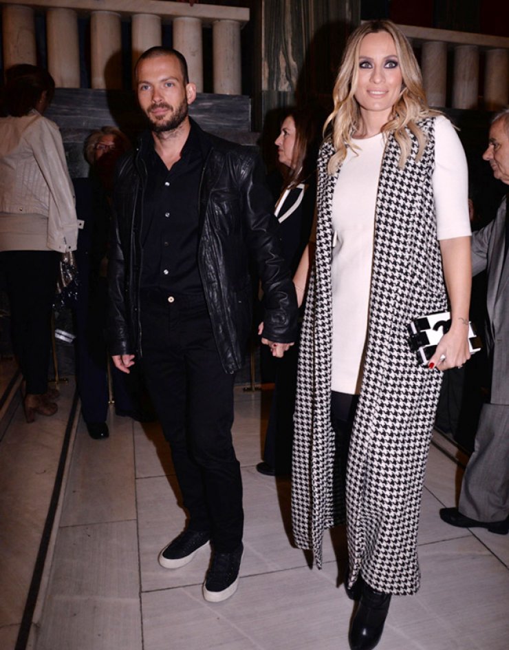 Η πρώην του Θοδωρή Μαροσούλη είναι επώνυμη Ελληνίδα και κανείς δεν το γνώριζε!