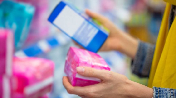 Μηδενικό ΦΠΑ σε προϊόντα για τη γυναικεία υγιεινή προστασία