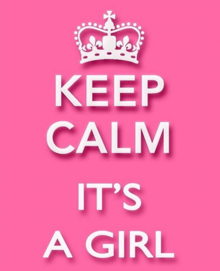 Η ανακοίνωση στο instagram από τη Λάουρα Νάργιες: “Είναι κορίτσι”