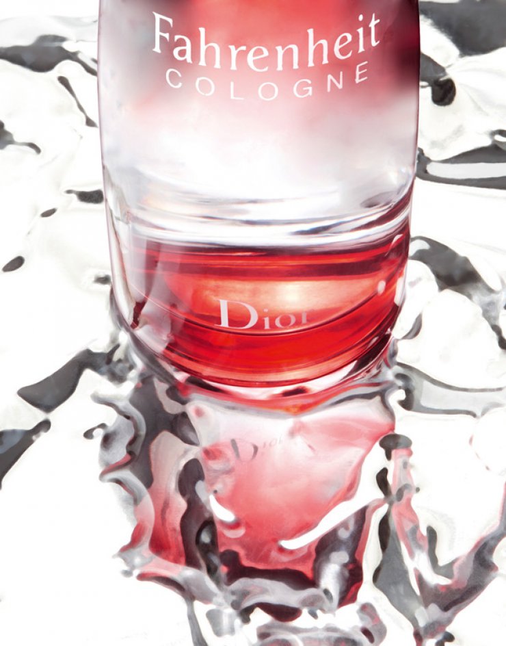Fahrenheit Cologne από τον Dior