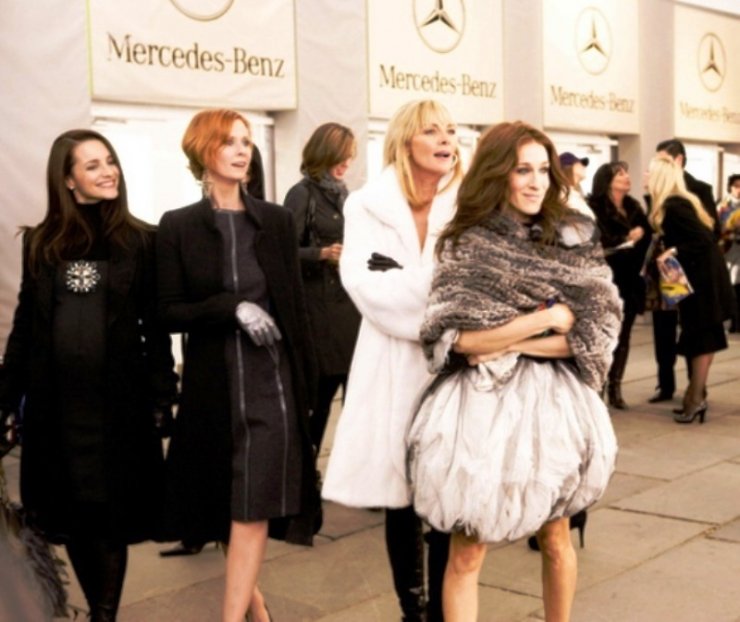 23 «μυστικά» από το Sex and the City