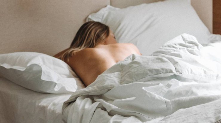 Είσαι συνέχεια κουρασμένη για σεξ με το ταίρι σου;