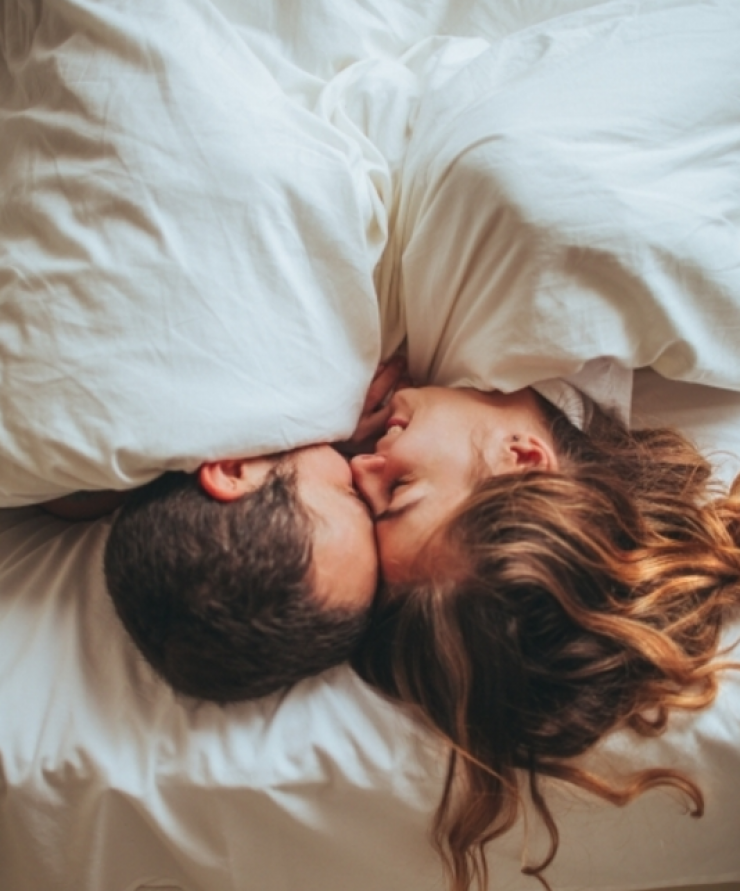 Το σεξ και ο ύπνος είναι τα κλειδιά για την ευτυχία!