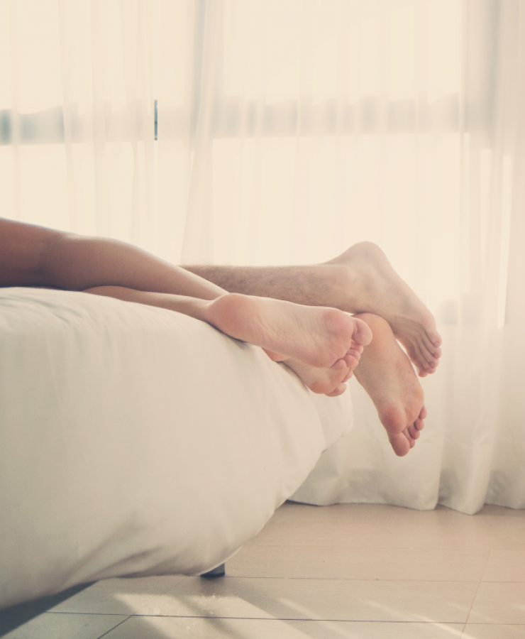 Αυτή είναι η κατάλληλη ώρα για σεξ αν θέλεις να αποκτήσεις παιδί!