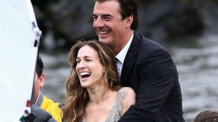 Χωρίς τον Mr. Big το reboot του "Sex & The City"