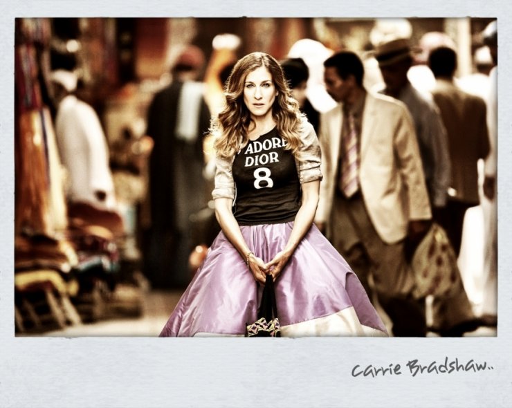 Fashion Lessons: 10+1 μαθήματα που πήραμε από το Sex and the City! 