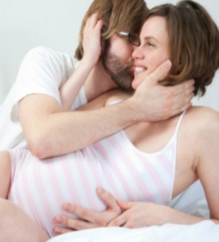 Σεξ και Εγκυμοσύνη!