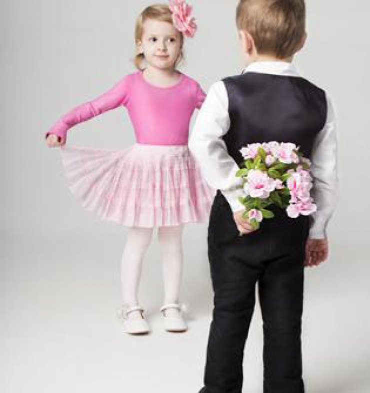 Διάλεξη: "Σεξουαλική Διαπαιδαγώγηση των Παιδιών"