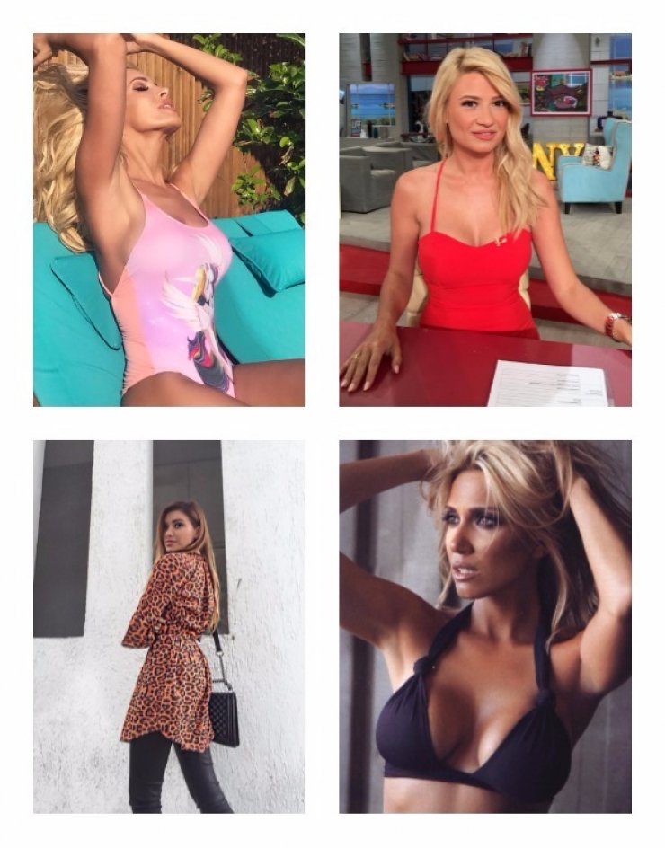 6+1 σέξι επώνυμες Ελληνίδες που είναι μόνες τους!