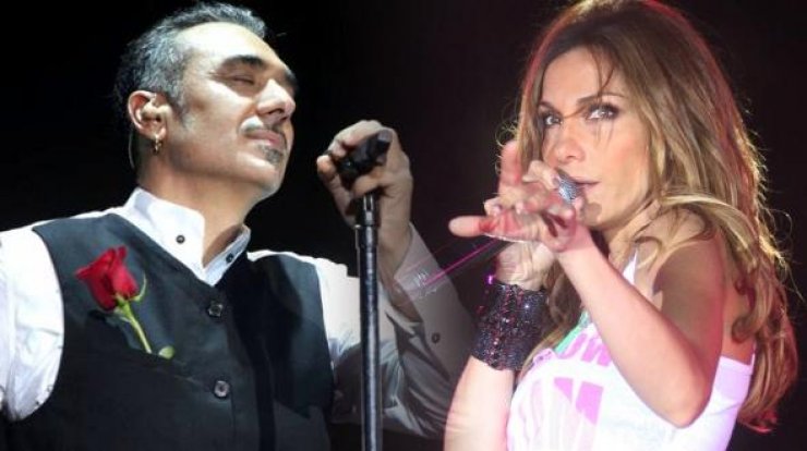 Σφακιανάκης- Βανδή: Τι συνέβη και παραλίγο να τιναχτεί στον «αέρα» η συνεργασία τους;