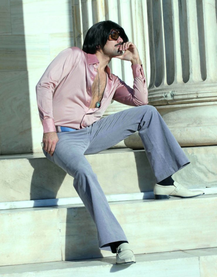 Παντρεύεται ο Τόνις Σφήνος!