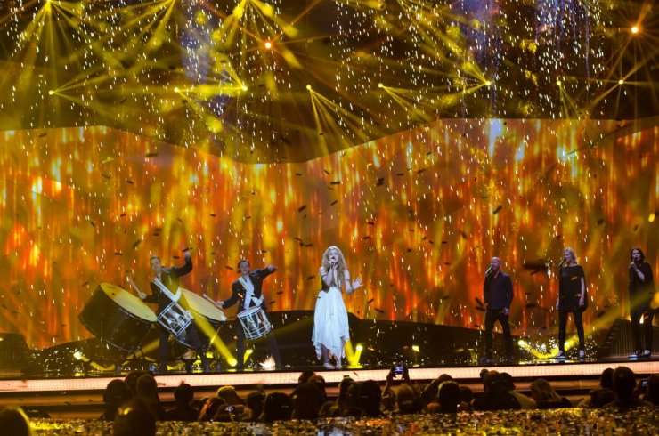 Eurovision 2013: 1η η Δανία, 6η η Ελλάδα