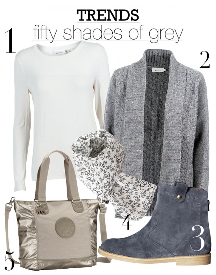 Fifty Shades of Grey