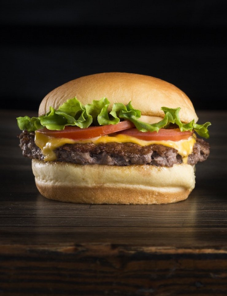 Πάμε για burgers στην ταράτσα