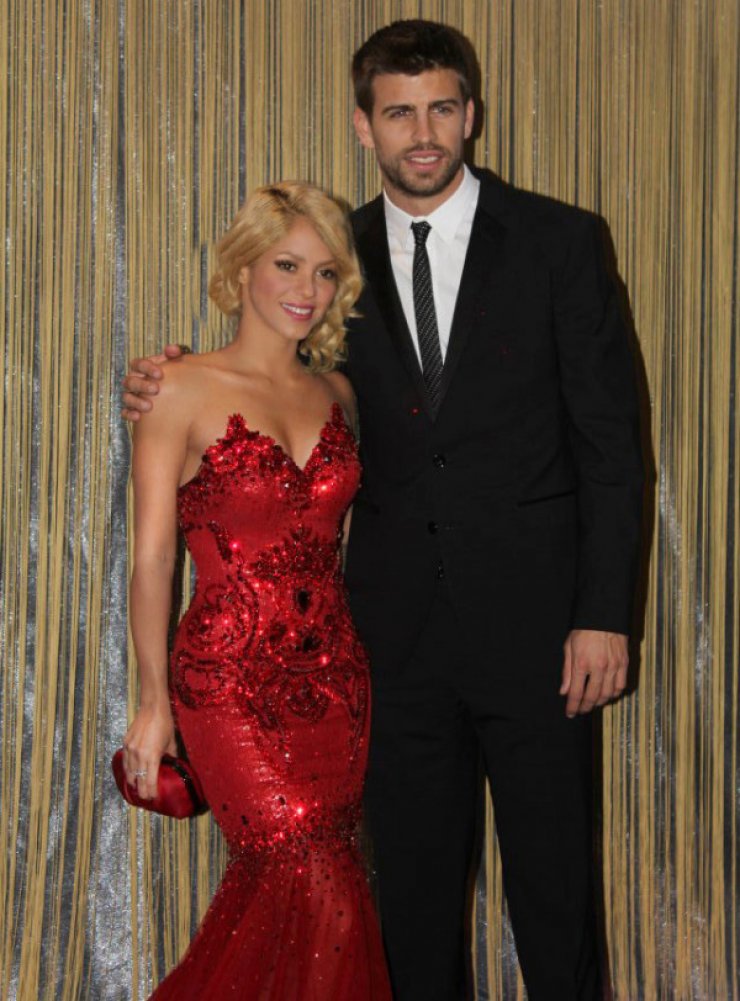 Σύντομα μαμά η Shakira;