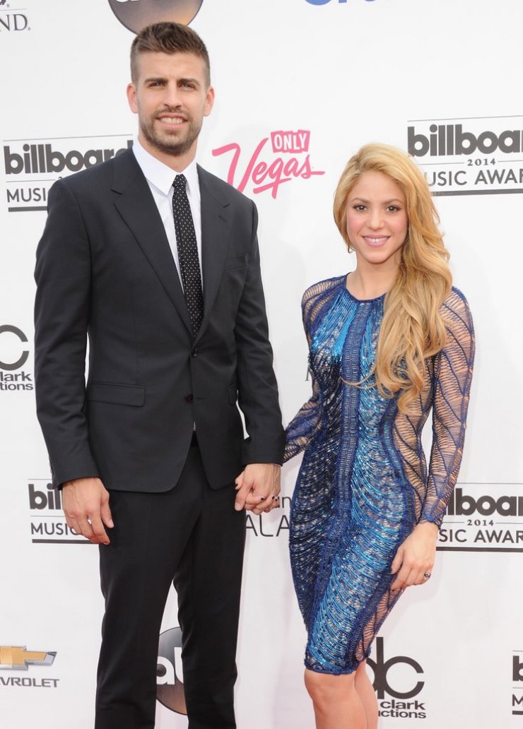 Shakira - Pique: Έτσι διαψεύδουν τις φήμες περί διαζυγίου