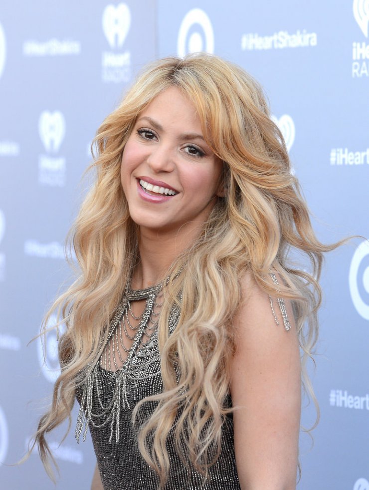 Shakira: Έτσι έχασε τα κιλά της εγκυμοσύνης σε τρεις μήνες!