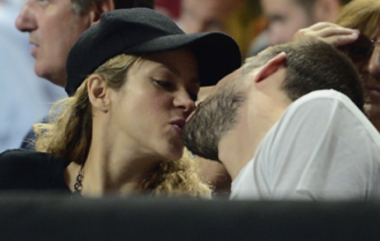 Shakira: Πως δείχνει την αγάπη της στον Pique; [εικόνες]