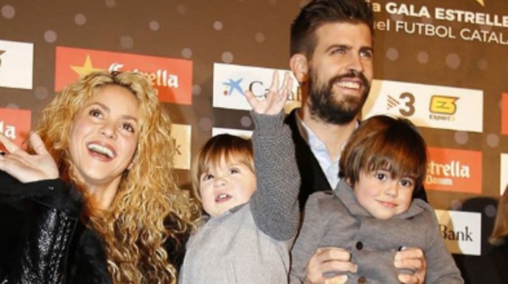 Η κάμερα του ΣΙΓΜΑ βρέθηκε στο σπίτι της Shakira και του Pique στην Πέγεια!