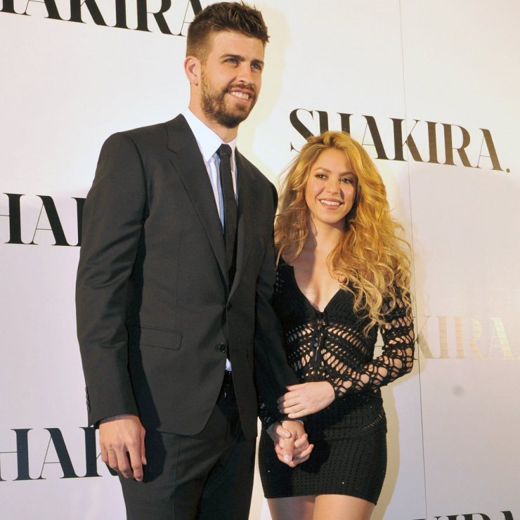 Shakira-Pique: Δείτε το μικρό τους γιο που έγινε 5 μηνών!