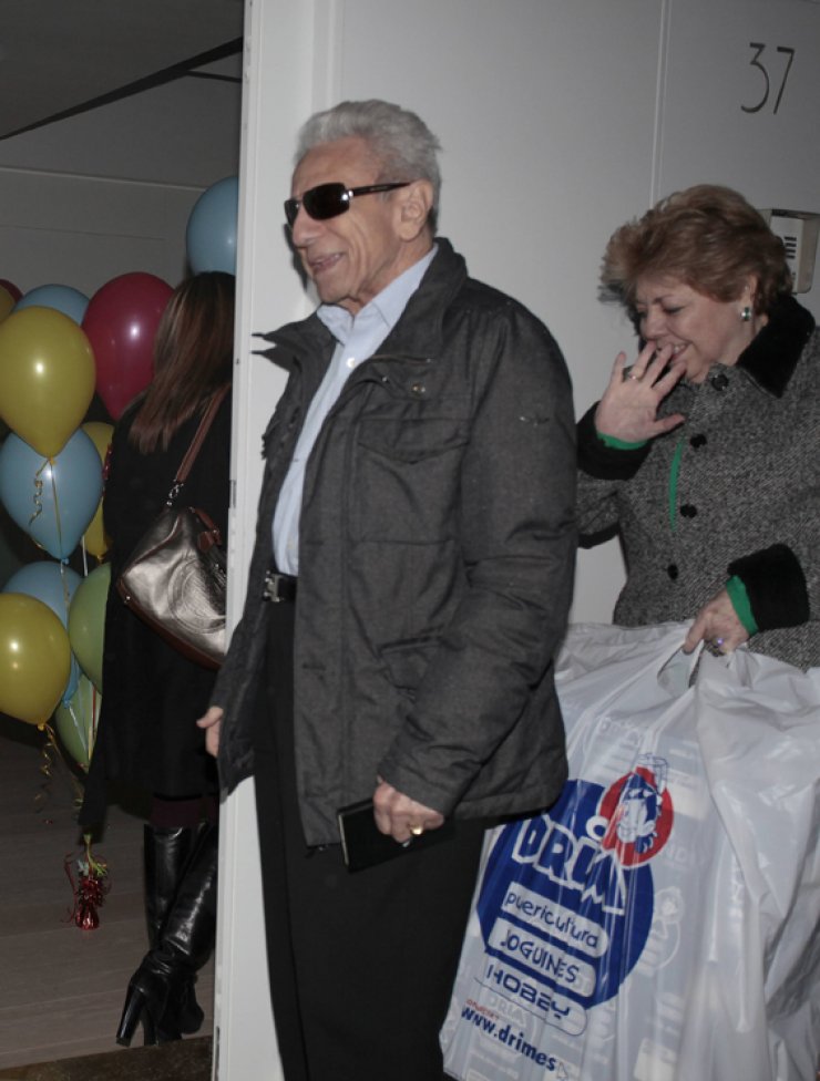 Τα πρώτα γενέθλια του γιου της Shakira-Pique [φωτογραφίες]