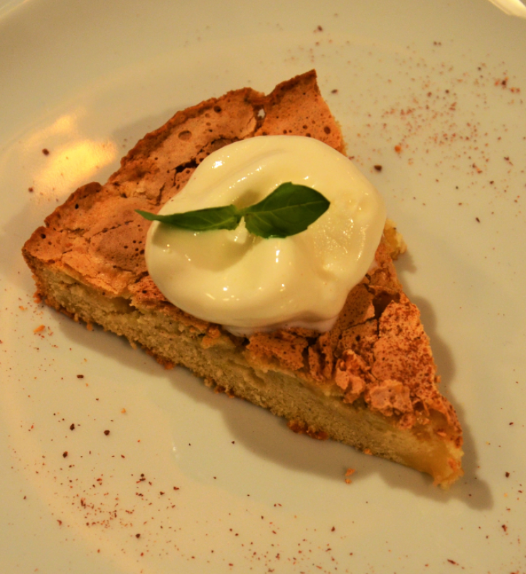 Μηλόπιτα από τη Λευκορωσία