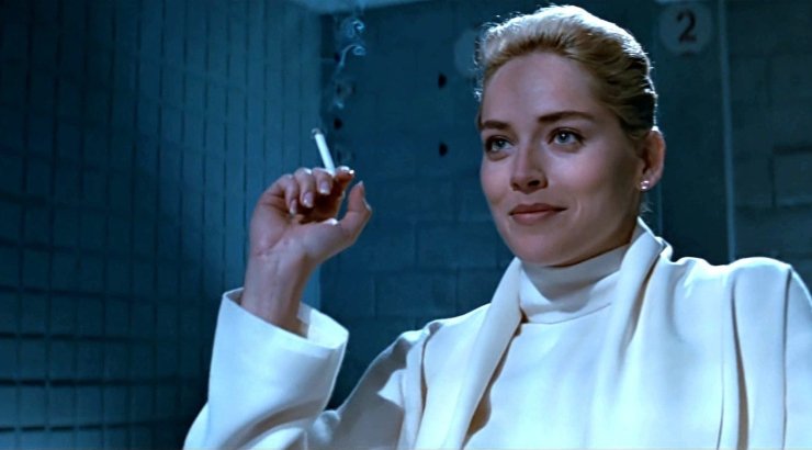 Sharon Stone: Το χρηματικό ποσό που πήρε από το "Βασικό Ένστικτο" δεν είναι αυτό που περιμένεις