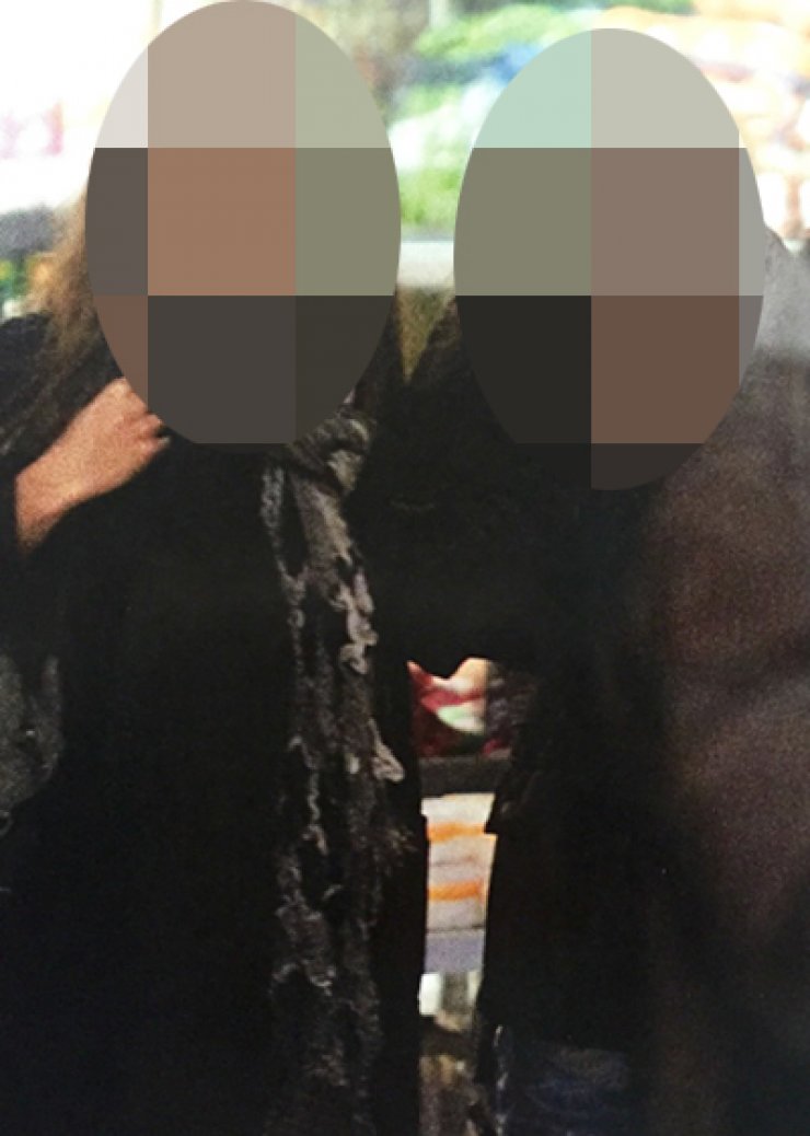 Νέος έρωτας για Ελληνίδα τραγουδίστρια και το ταξίδι στη Ρώμη! [εικόνες]