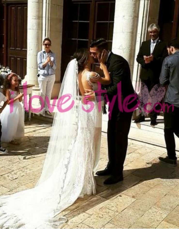 Κύπριος ποδοσφαιριστής ανέβηκε τα σκαλιά της εκκλησίας!