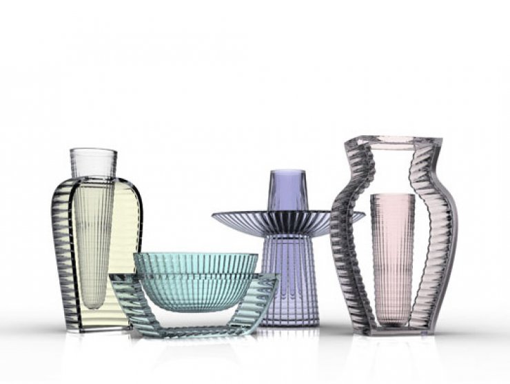 Βάζα ‘Shine’